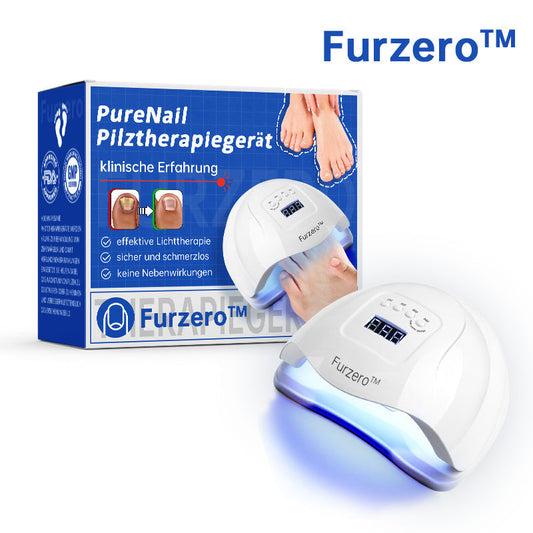 Furzero™ Pure-Nail Pilz-Lasertherapiegerät