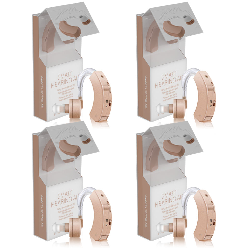✅Offizieller Shop: Futusly™ Intelligentes Hörgerät👂Technischer Überwachungsverein