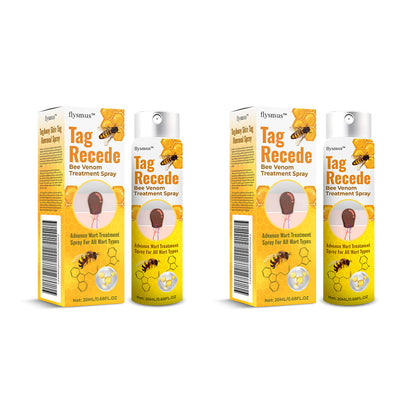flysmus™ TagRecede Bienengift Behandlungsspray