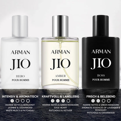 flysmus™ ARMAN JIO Pheromon-Parfümset für Männer
