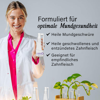 ✅Offizieller Shop | Instant Smile™ Nelkenöl Mundpflege-Spray🧑🏼‍⚕️Zertifiziert von der Deutschen Zahnärztekammer