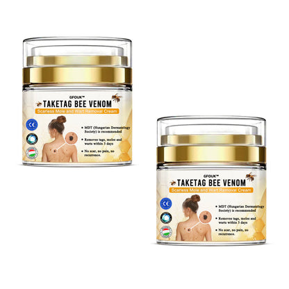 ✨GFOUK™ TakeTag Bienengift-Therapie-Creme